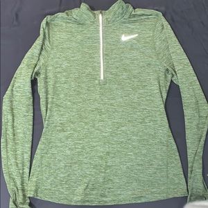 nike quarter zip